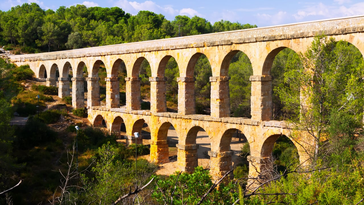 Vuelos baratos de Madrid to Tarragona a partir de 33 €