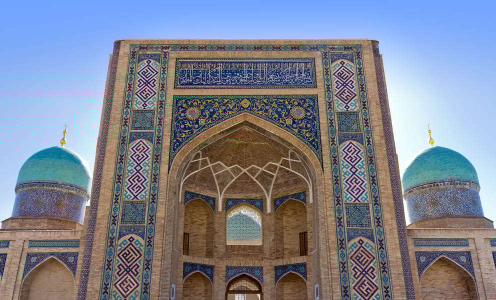 Cheap car rentals in Tashkent, Uzbekistan