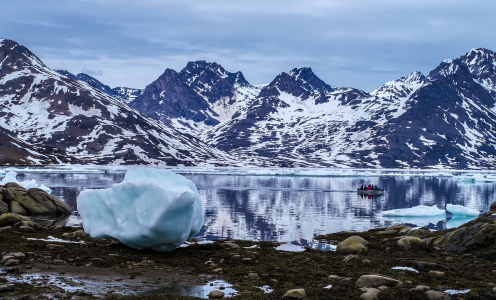 Cheap car rentals in Tasiilaq, Greenland