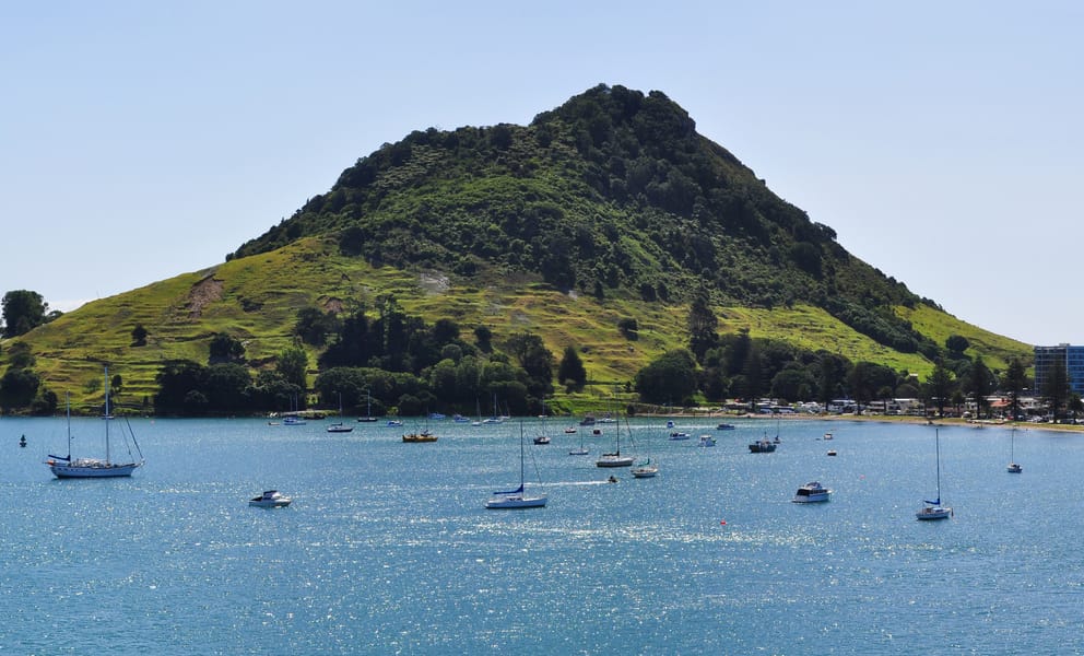 Lacný prenájom áut v Taurange, Nový Zéland