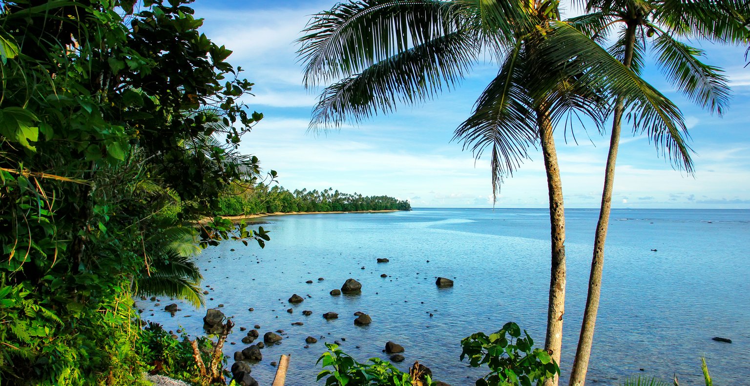 Günstige Flüge von Nadi nach Taveuni ab 169 €