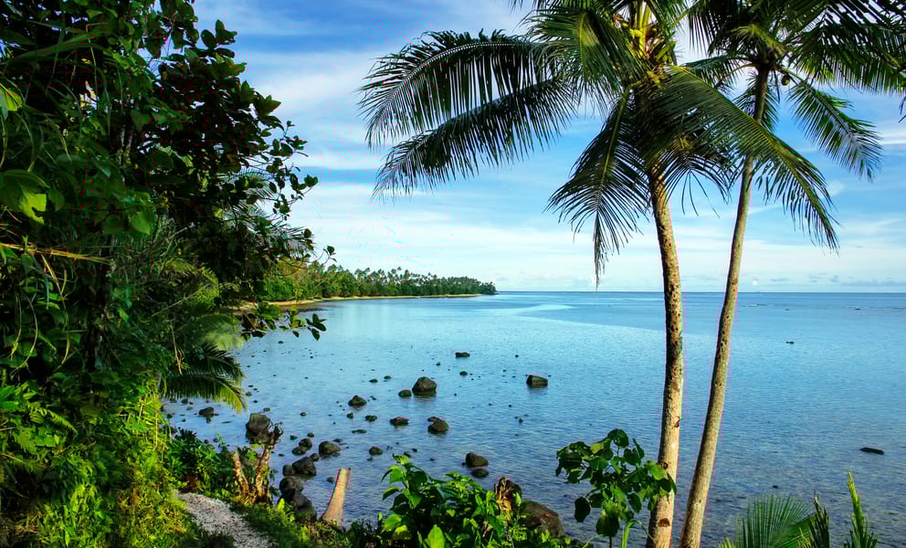 Cheap car rentals in Taveuni, Fiji