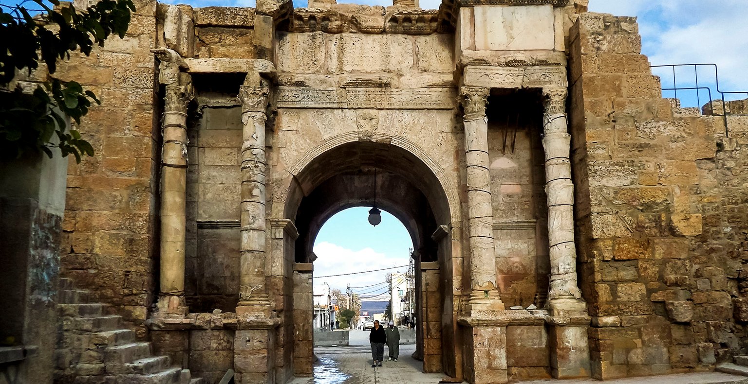 Pronađite jeftine letove to Tébessa