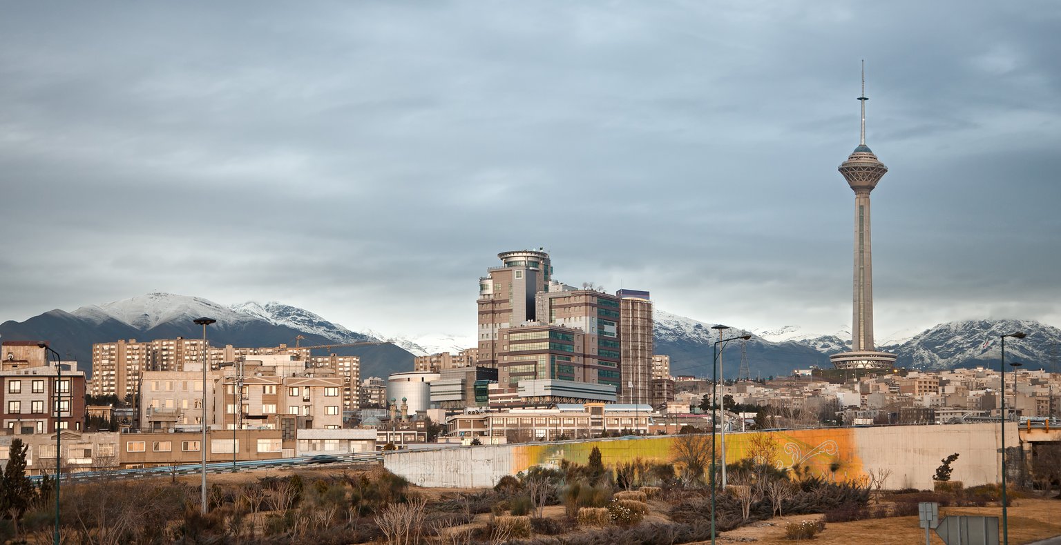 Cheap flights from Antananarivo to Tehran from £477