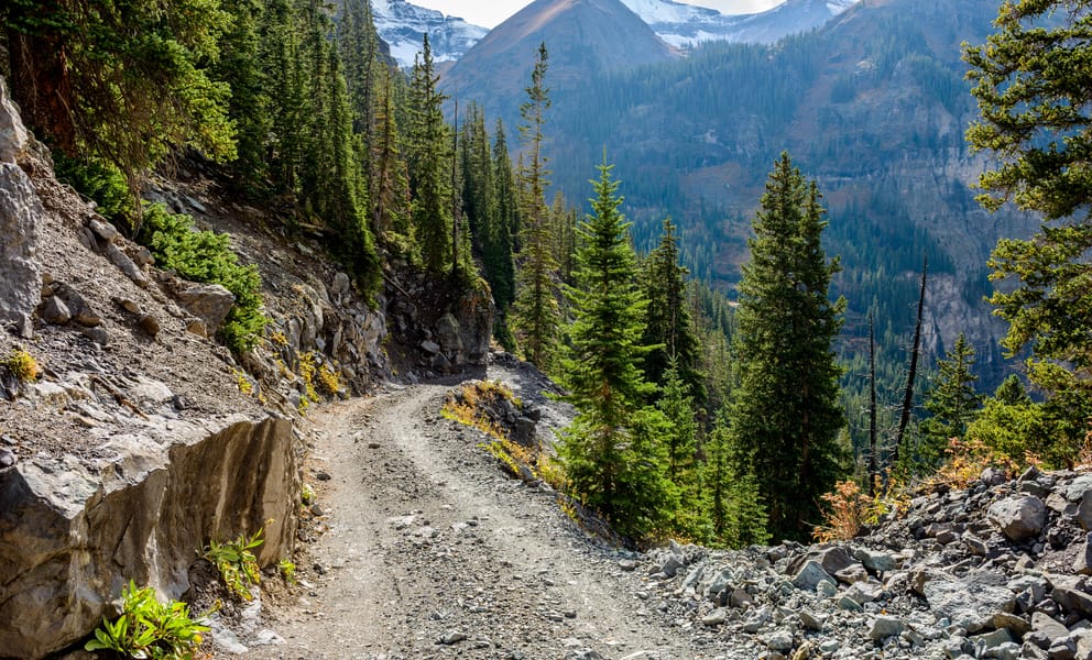 Cheap car rentals in Telluride, United States