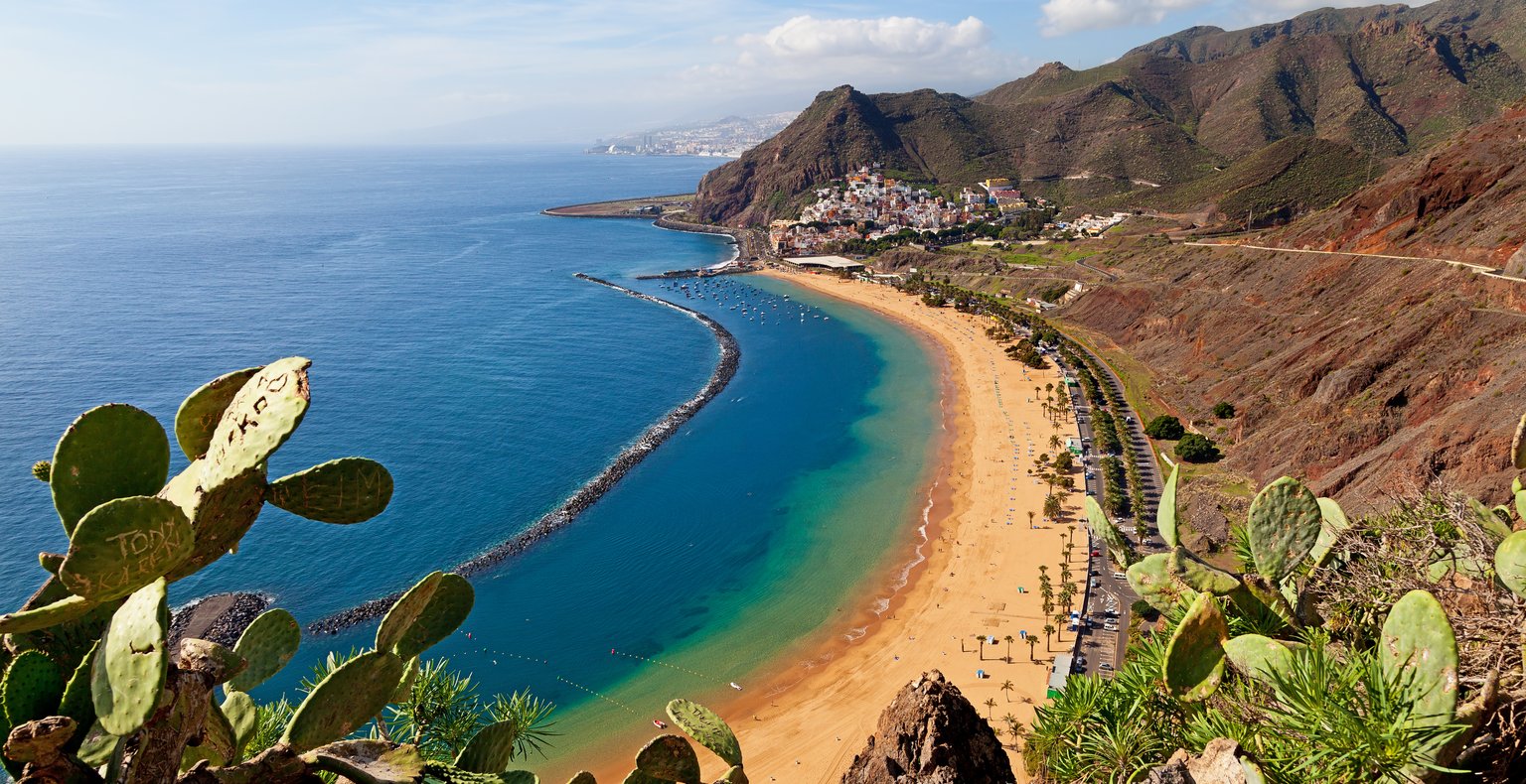 Vuelos baratos de Caracas a Tenerife a partir de 481 €