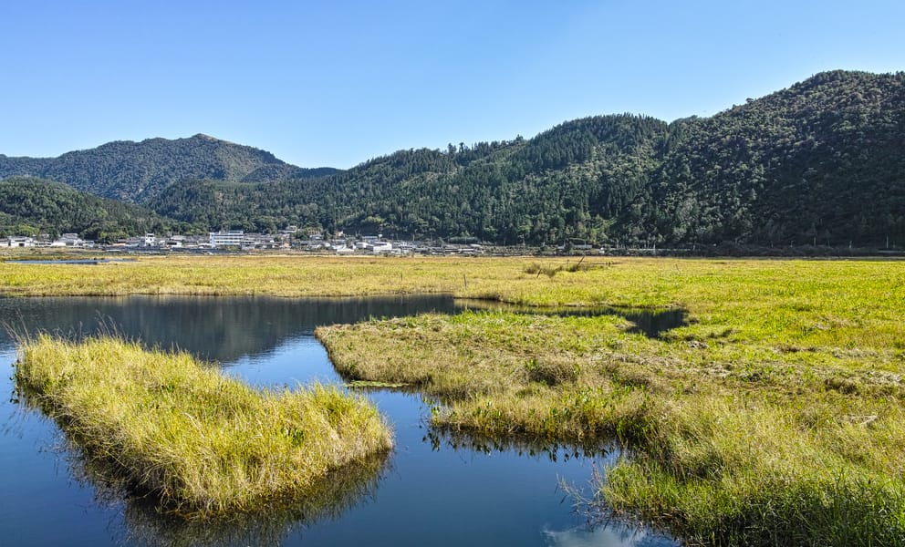 Günstige Mietwagen in Tengchong, China