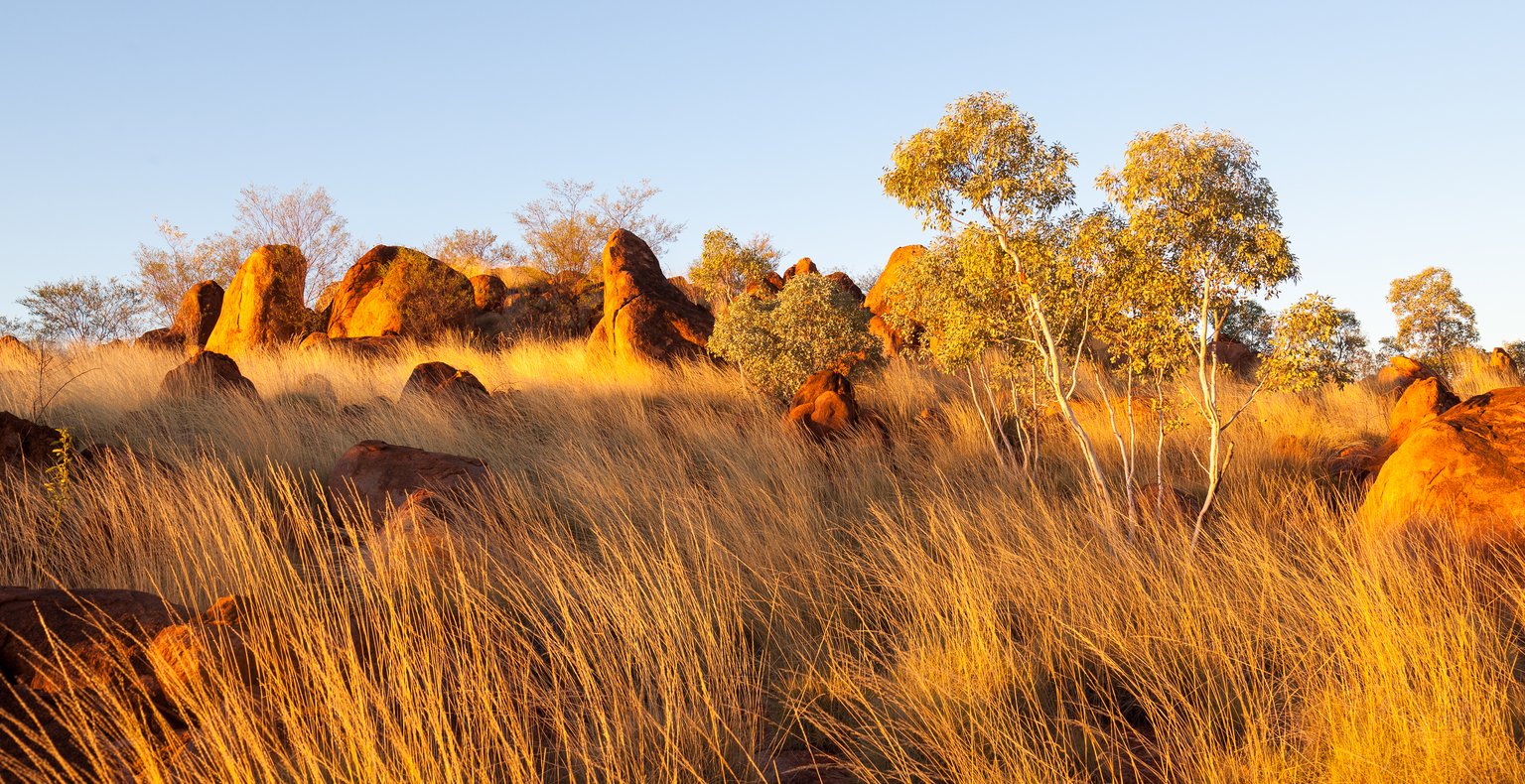Lety do destinace Tennant Creek, Austrálie
