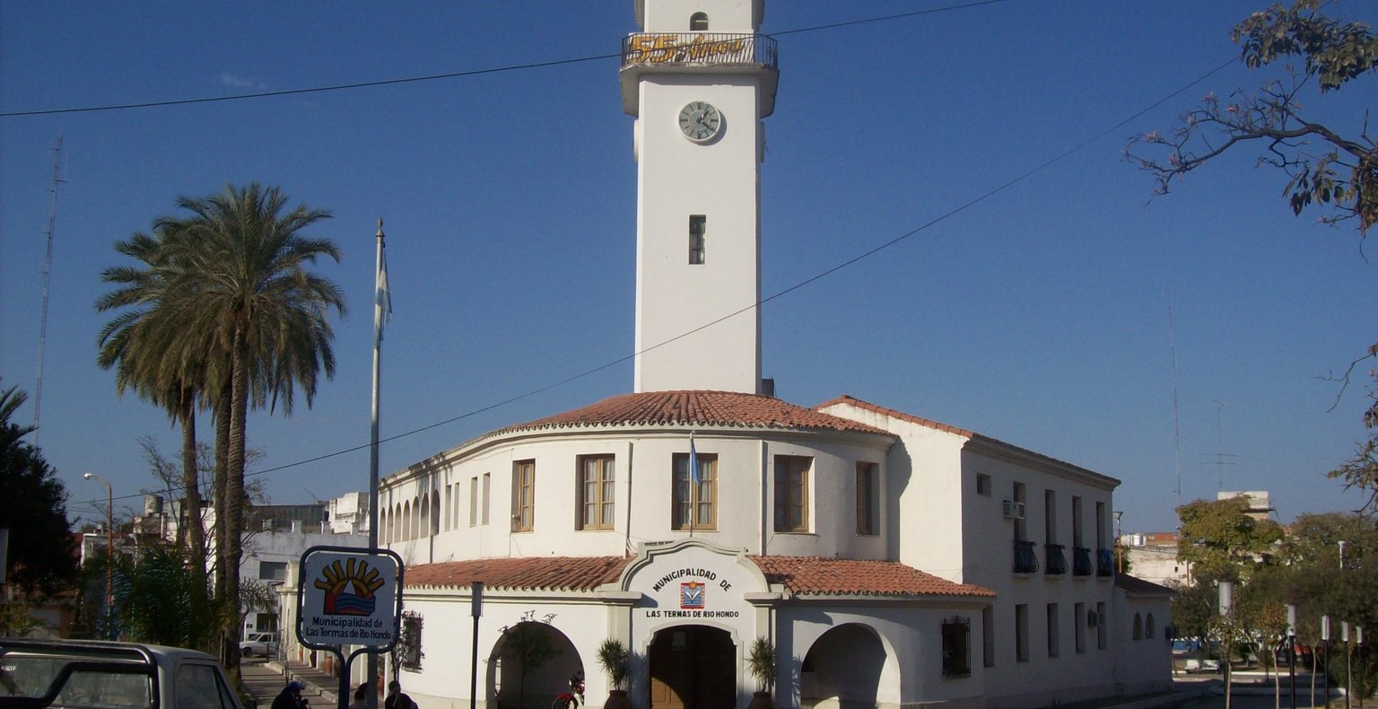 Keressen olcsó repülőjegyeket Termas de Río Hondo városába