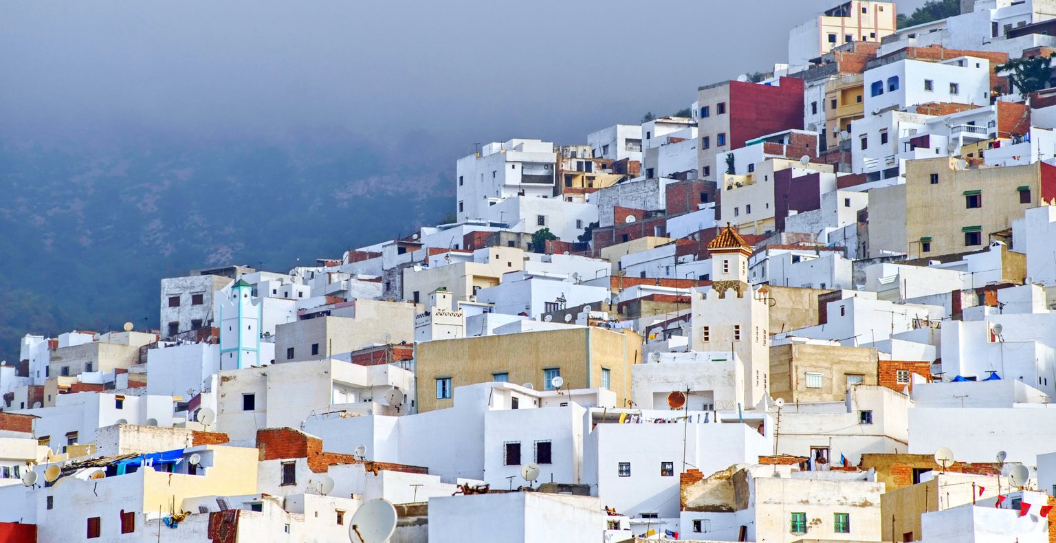 Vuelos baratos de Sevilla a Tetuán a partir de 77 €