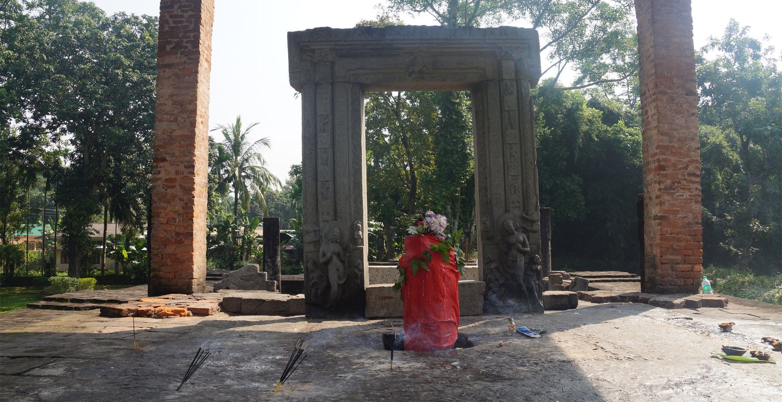 To Tezpur(インド)のフライト