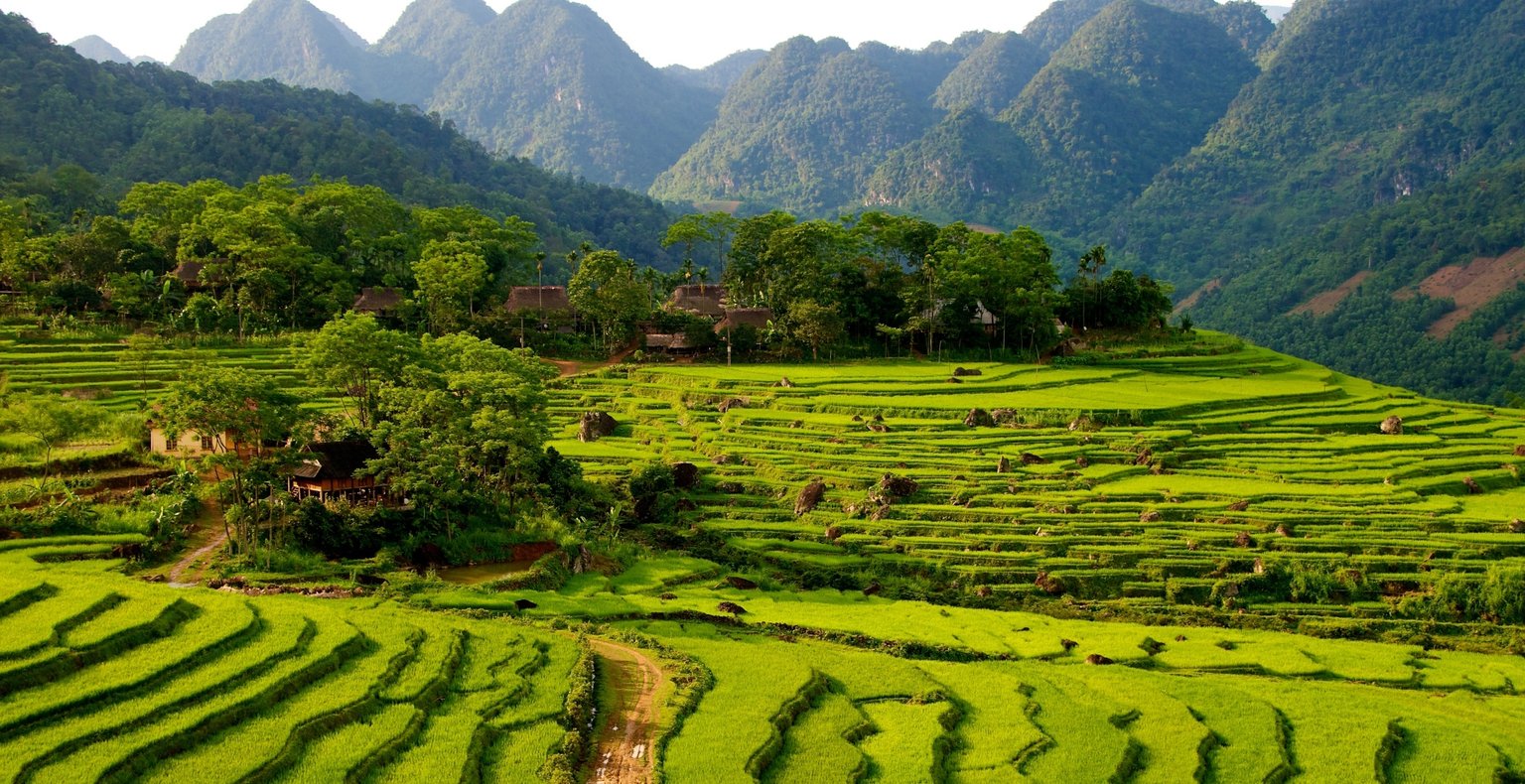 タインホア省行き(ベトナム)のフライト