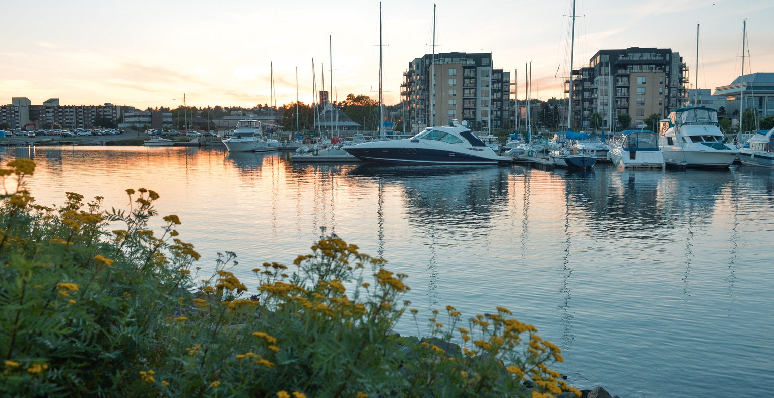 Günstige Flüge nach Thunder Bay, ON, Kanada