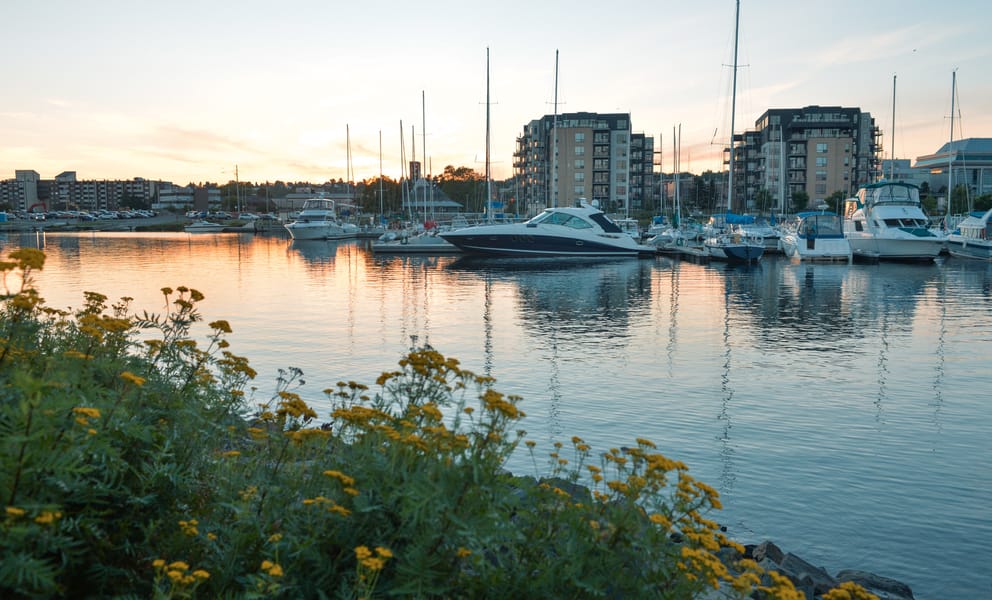 Günstige Mietwagen in Thunder Bay, Kanada