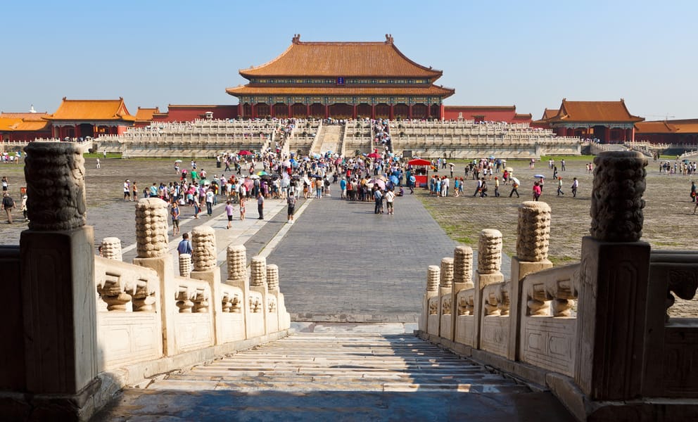 Sydney to Tianjin flights from £1293