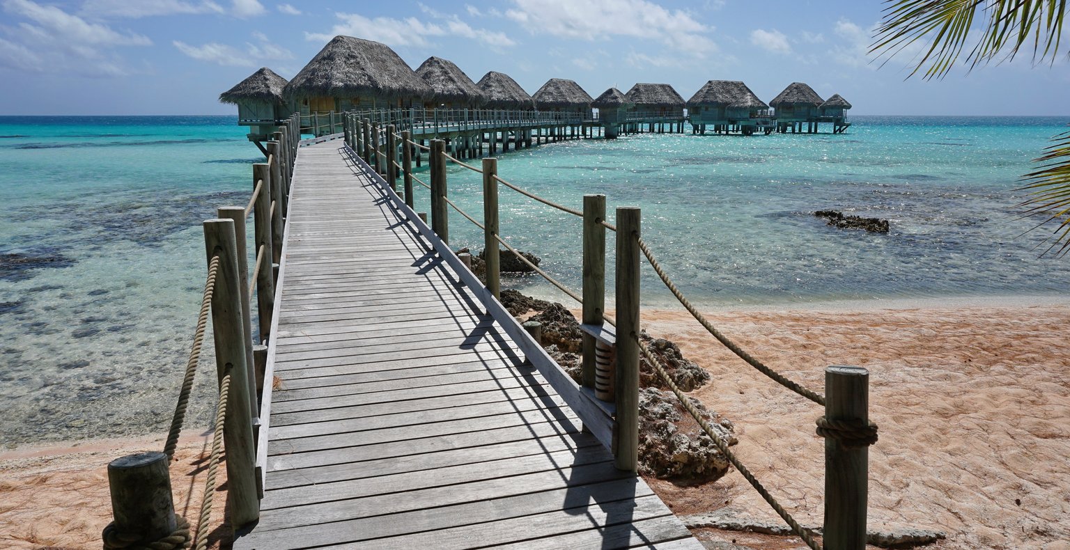 Find cheap flights to Tikehau