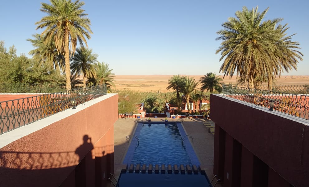 Cheap car rentals in Timimoun, Algeria