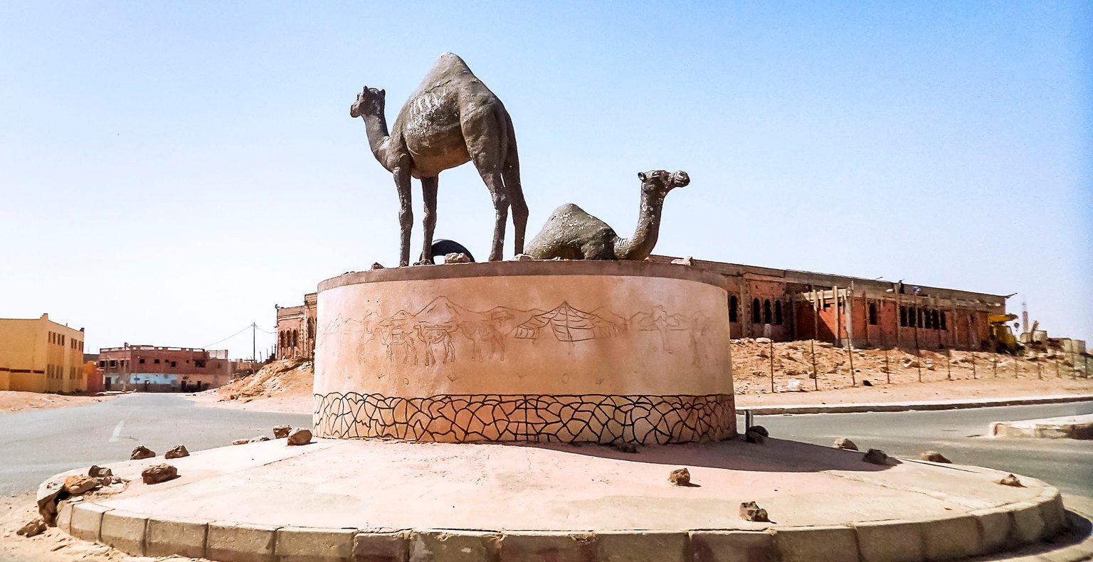 Vuelos baratos de Málaga a Tinduf a partir de 149 €