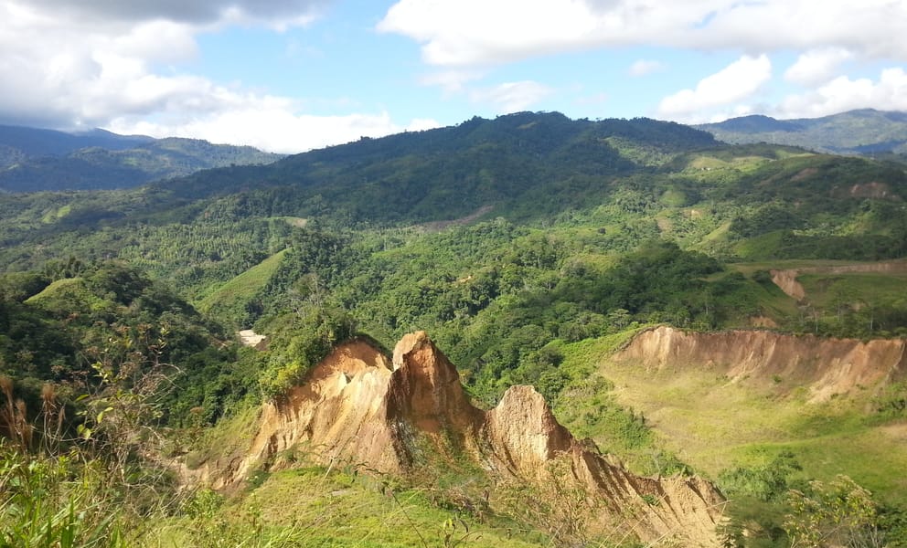 Cheap car rentals in Tingo María, Peru