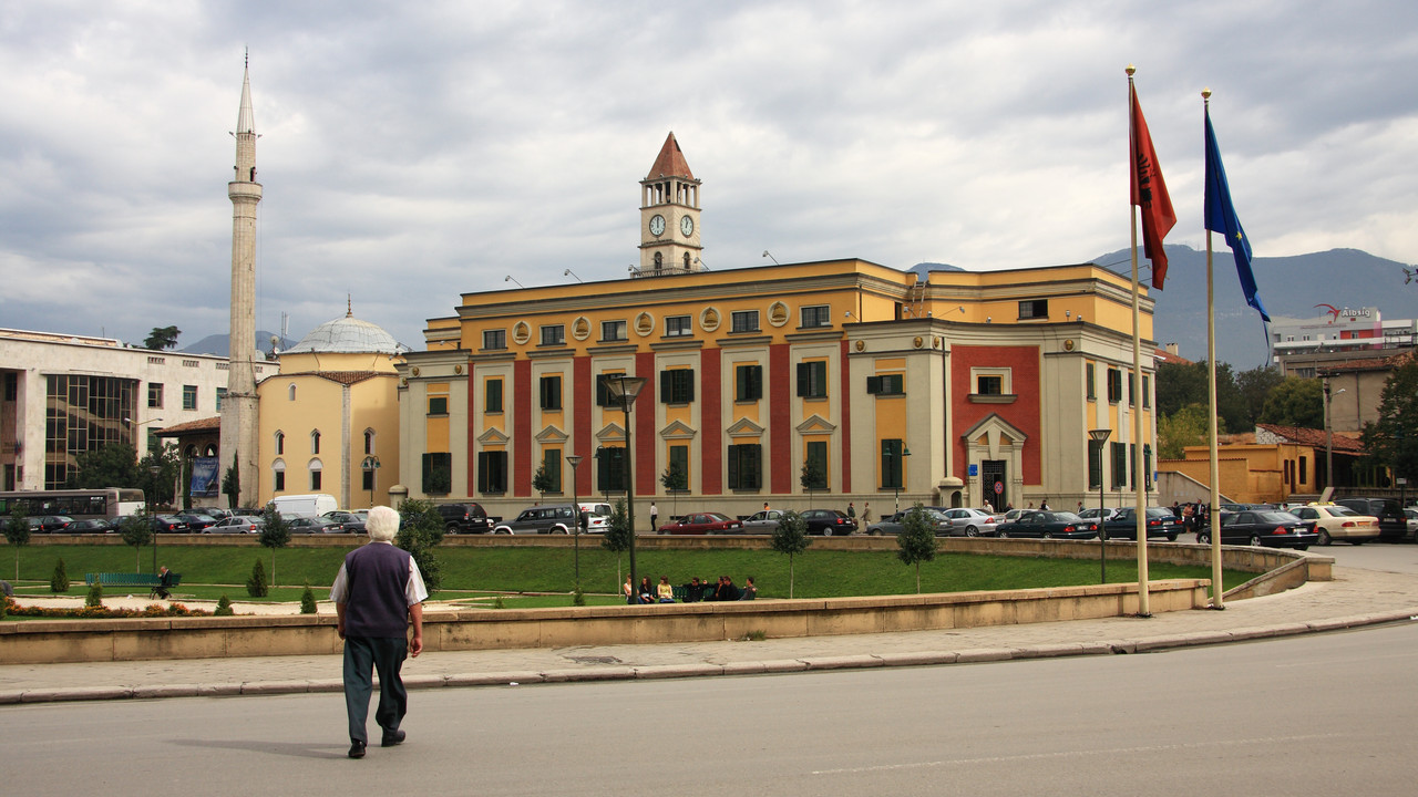 Voli economici da Dublino a Tirana a partire da 60 €