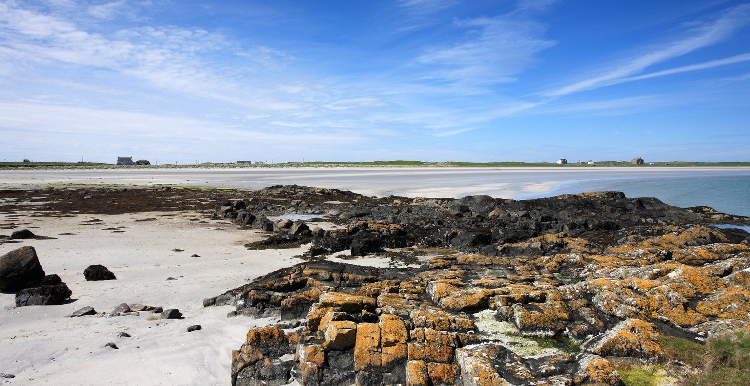 Levné lety na Tiree, Spojené království