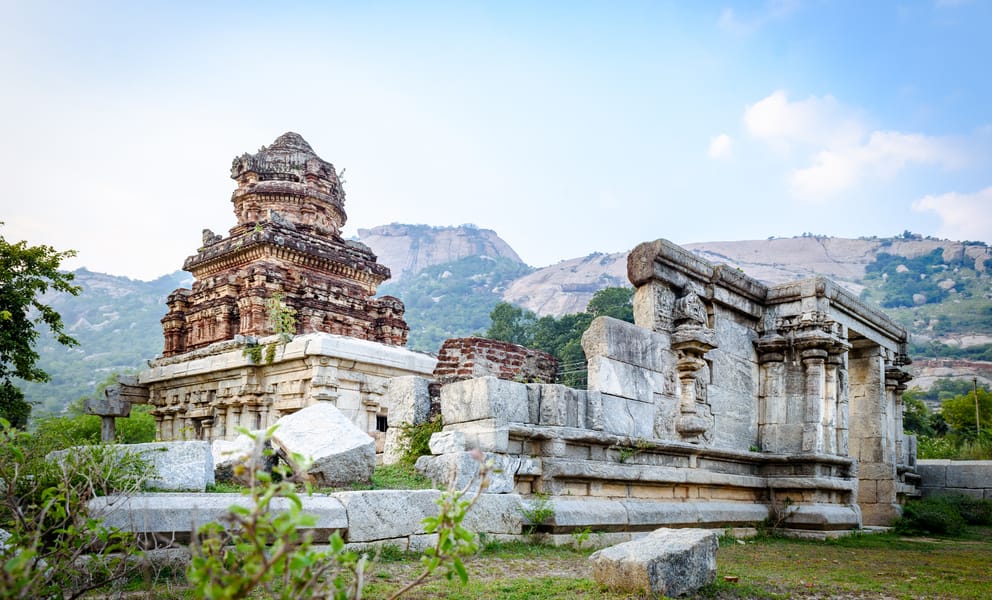 Cheap car rentals in Tirupati, India