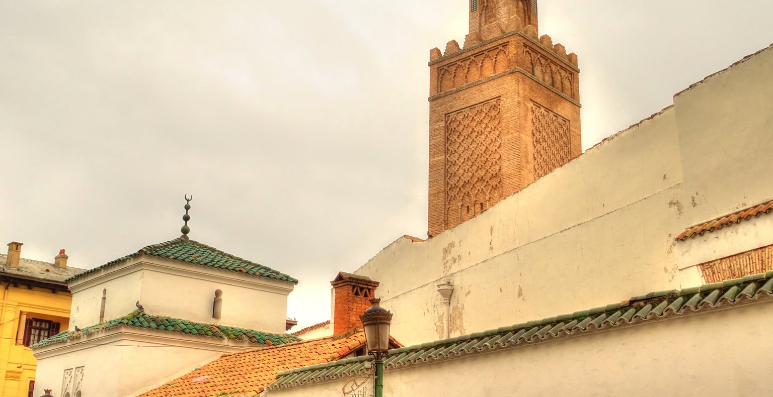 Vols pas chers depuis Paris vers Tlemcen à partir de 109 €