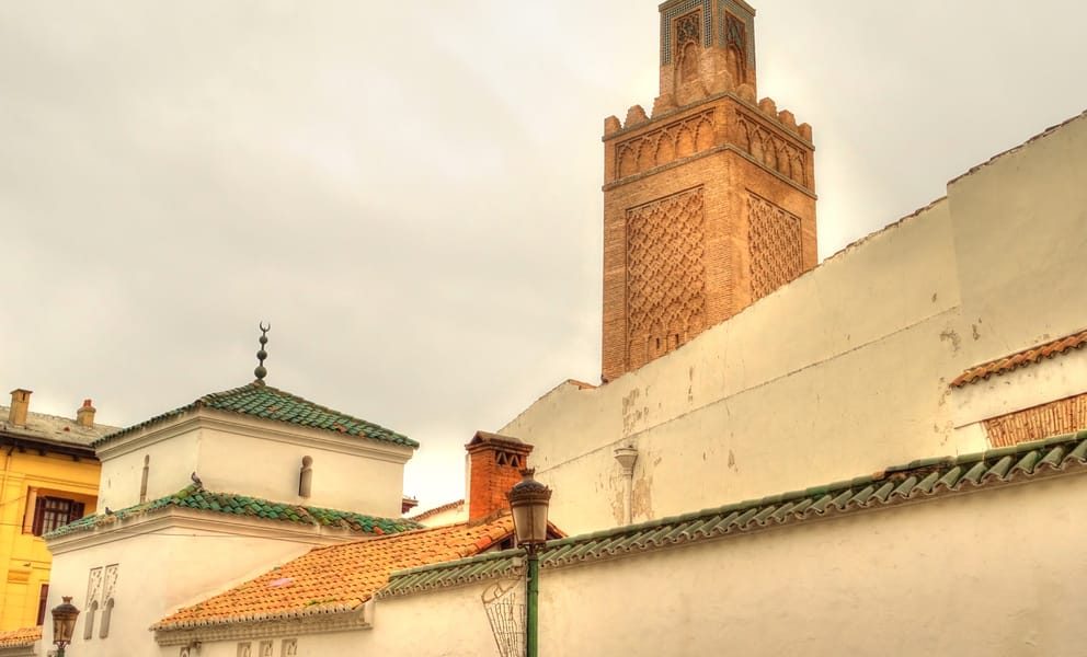 Cheap car rentals in Tlemcen, Algeria