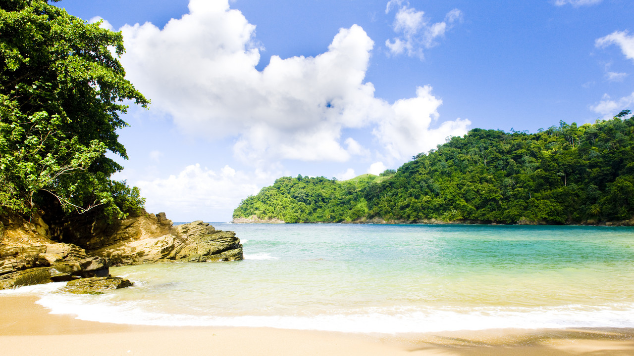Cheap flights from Islamabad to Tobago from £596