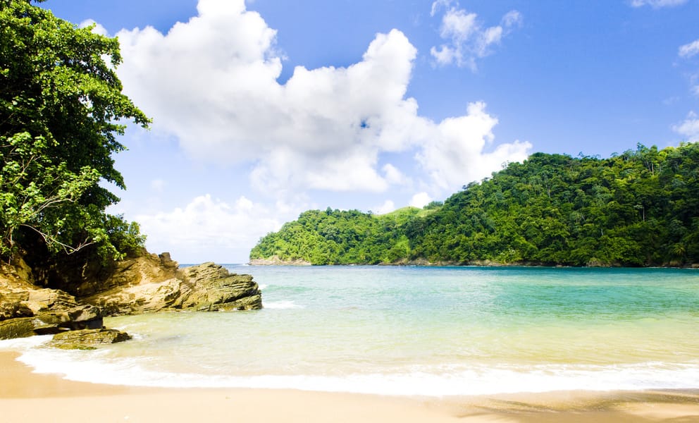 Cheap car rentals in Tobago, Trinidad & Tobago