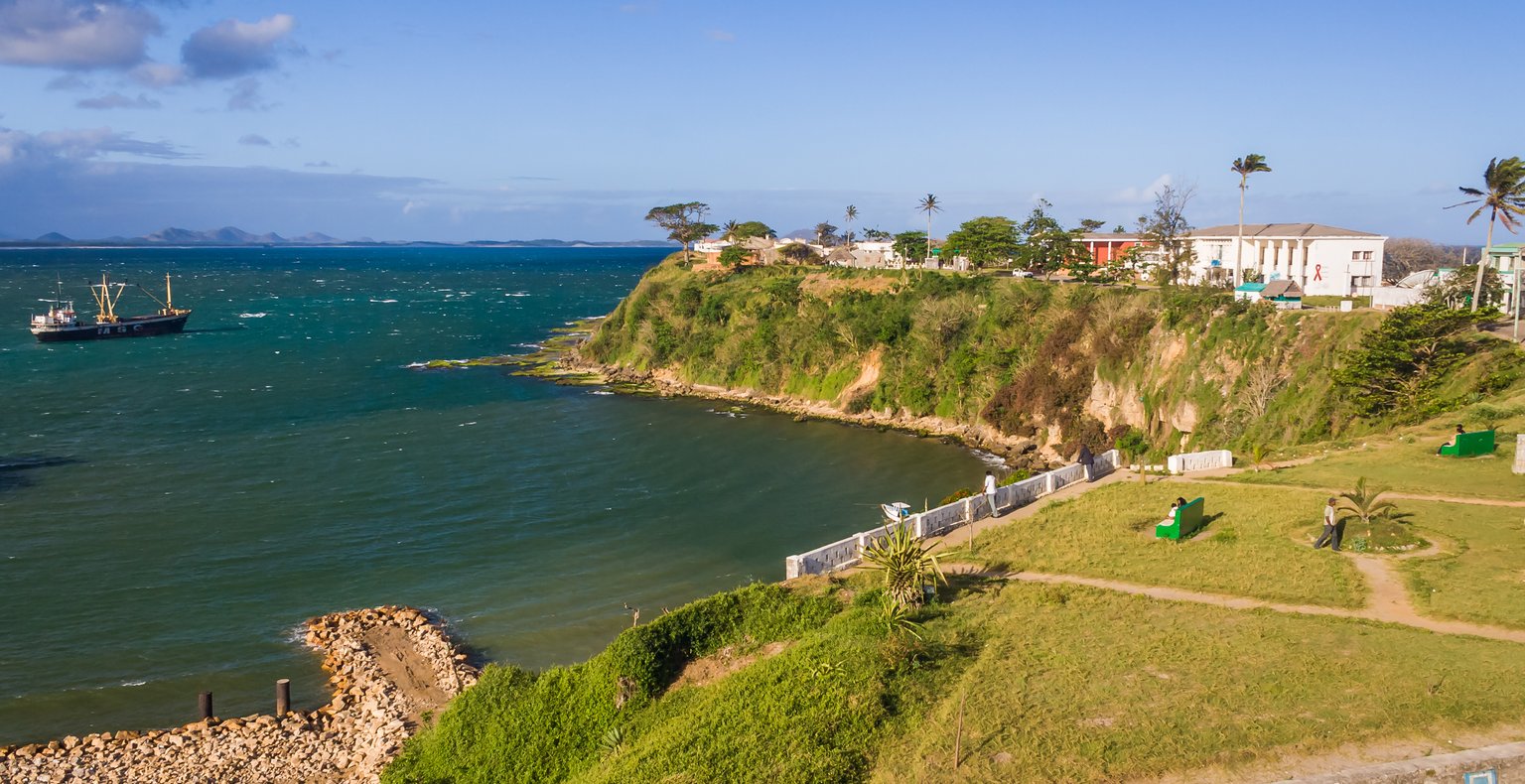 Voli economici da Antananarivo a Tolagnaro a partire da 165 €