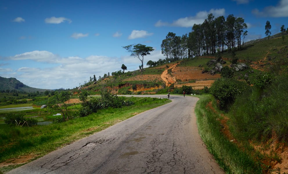 Cheap car rentals in Toliara, Madagascar