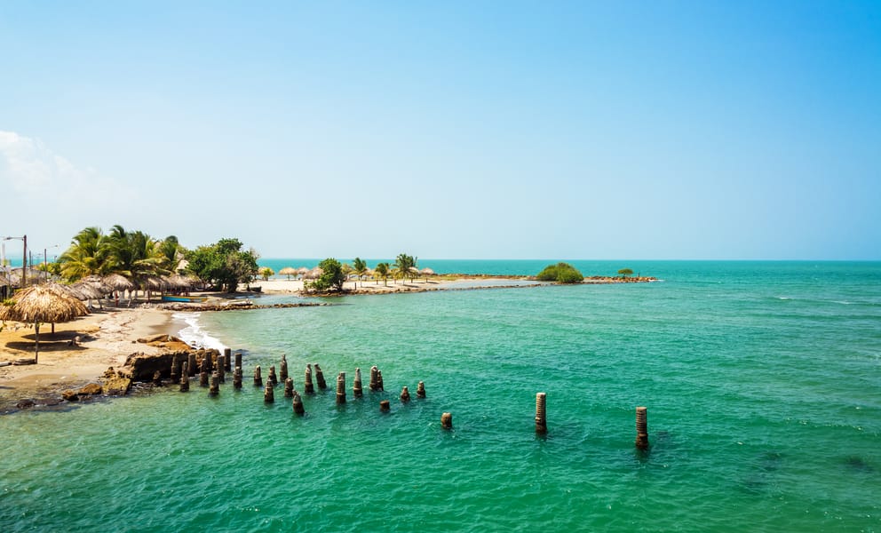 Cheap car rentals in Tolú, Colombia