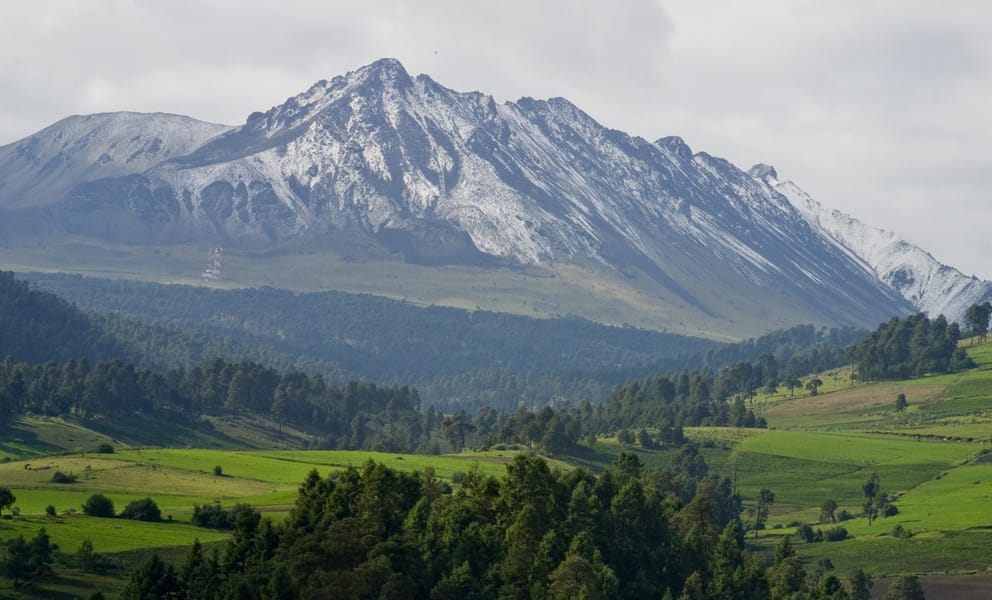 Cheap car rentals in Toluca, Mexico