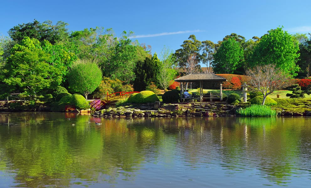Location de voiture pas chère à Toowoomba, Australie