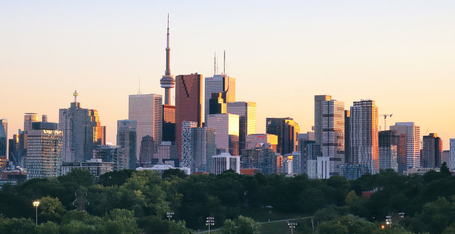 Cheap flights from Birmingham to Toronto from CA$546
