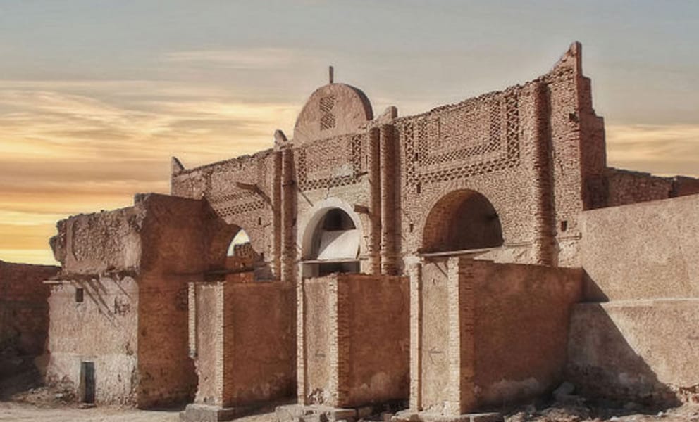 Cheap car rentals in Touggourt, Algeria