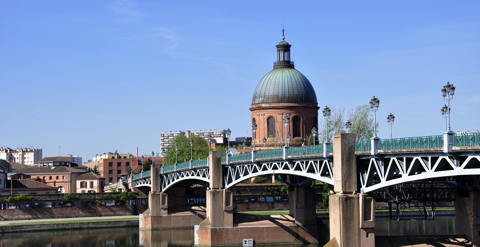 Vuelos baratos de Boston a Toulouse a partir de 202 €