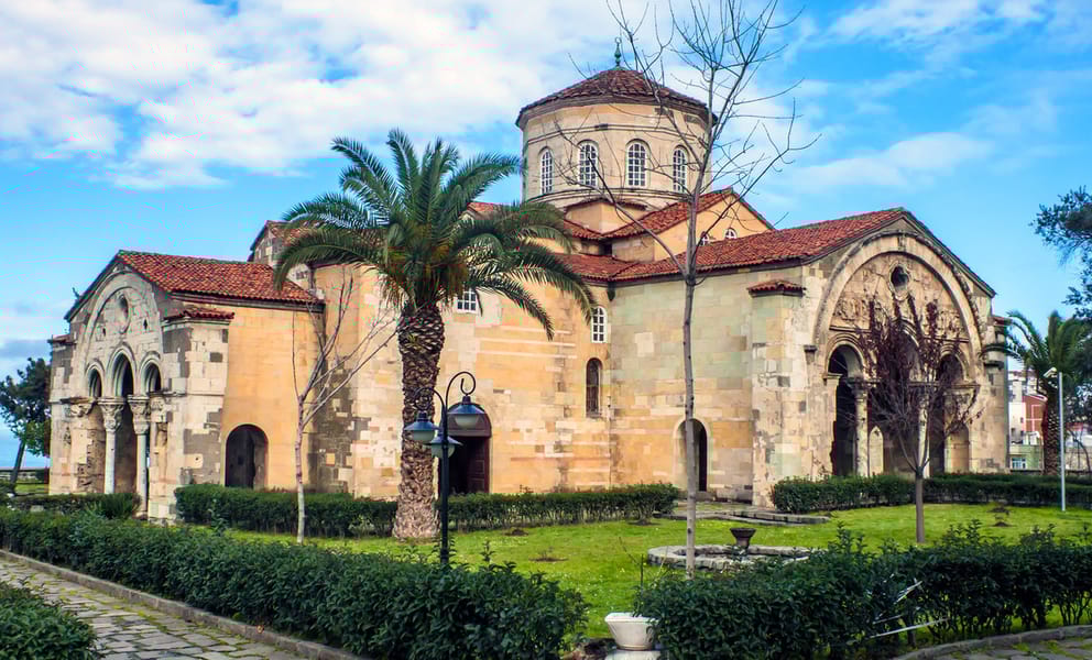 Levné půjčovny aut v Trabzonu, Turecko