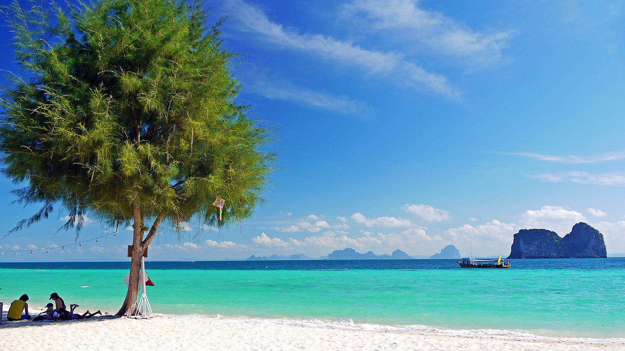 İstanbul’dan Trang’a ucuz uçak biletleri 12,468 TL başlangıç fiyatıyla