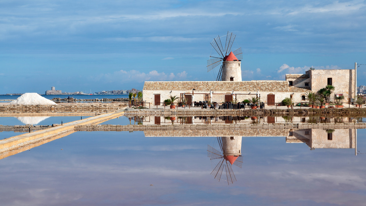 Find cheap flights to Trapani