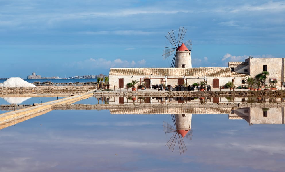 Cheap car rentals in Trapani, Italy