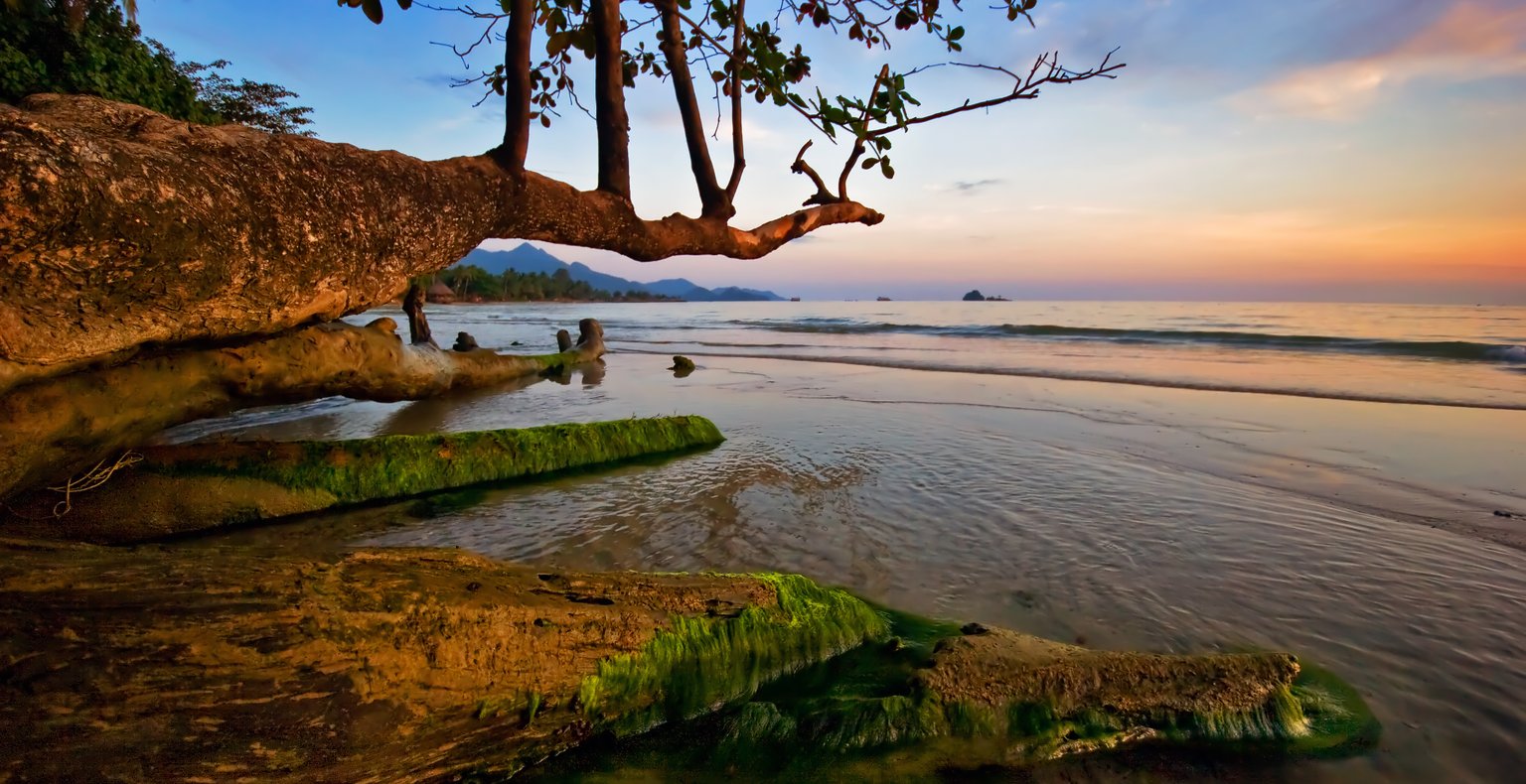 Günstige Flüge von Hanoi in die Provinz Trat ab 115 €