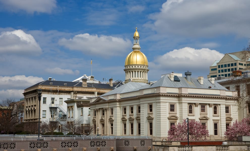 Cheap car rentals in Trenton, United States