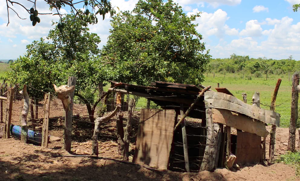 Alquiler de coches barato en Três Lagoas, Brasil