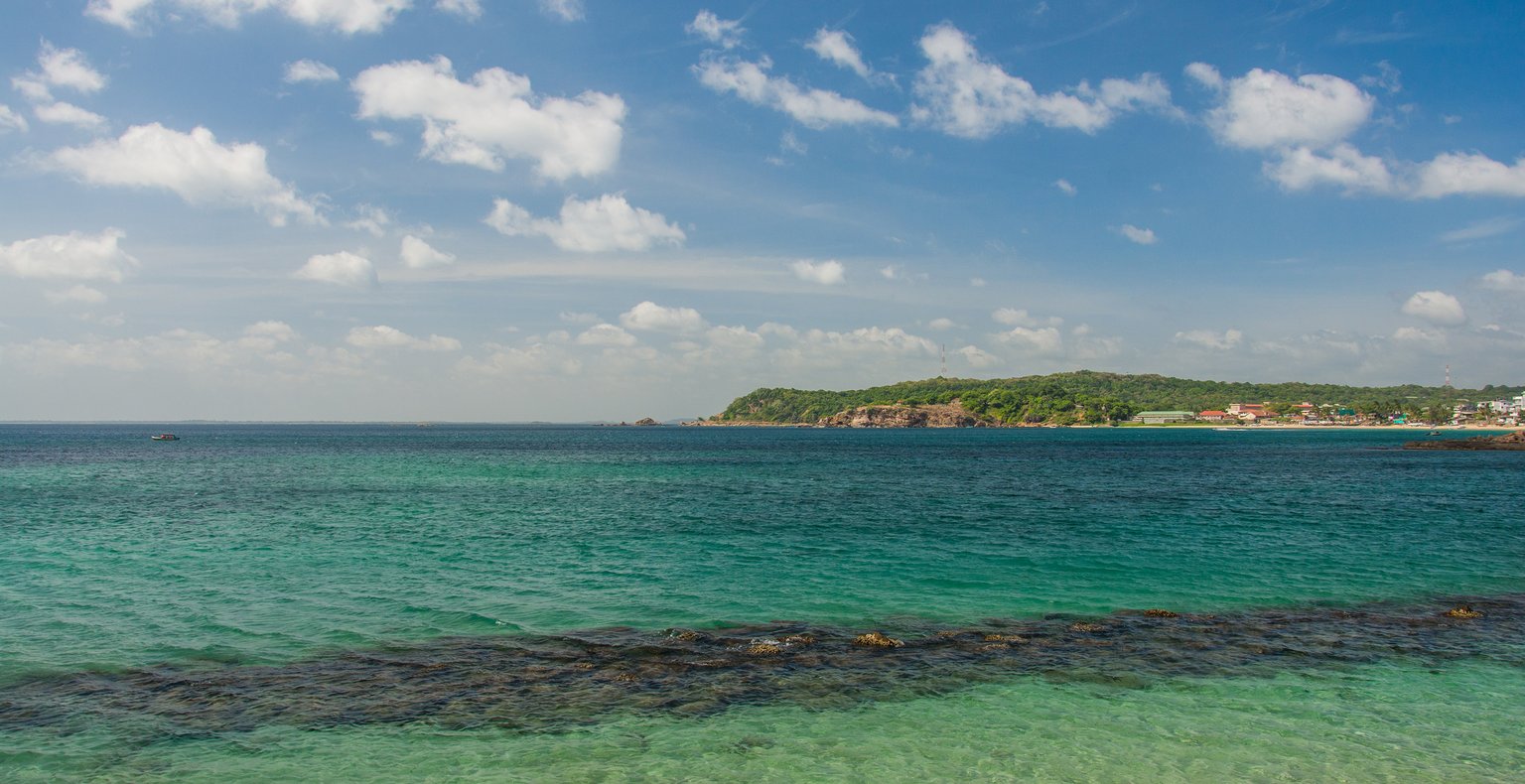 Cheap flights from Colombo to Trincomalee from