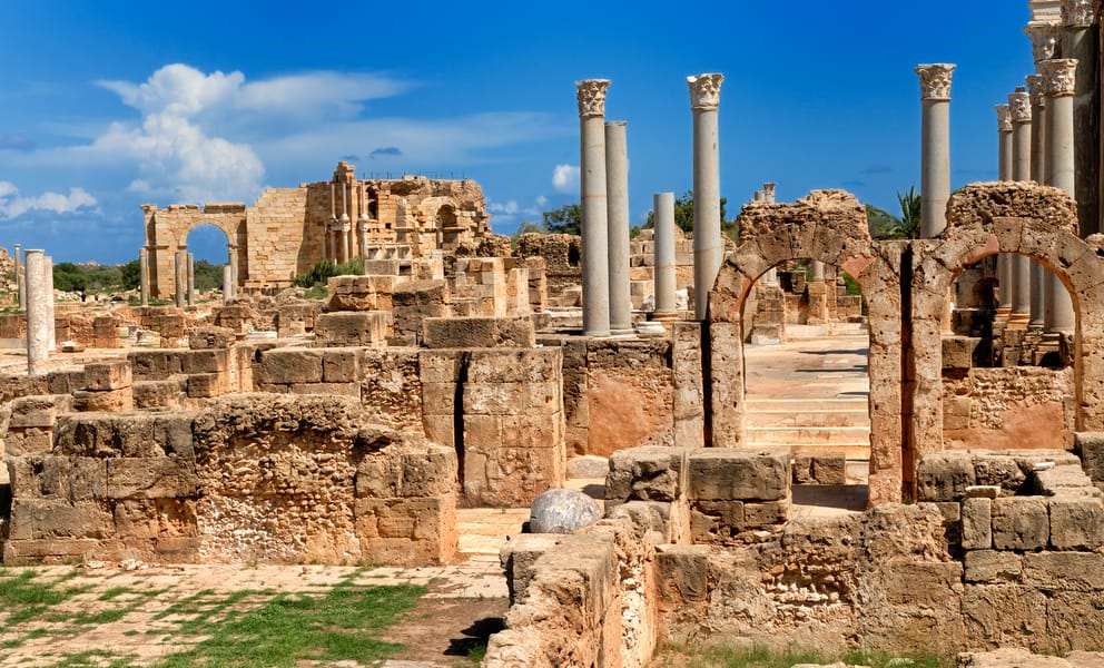 Location de voiture pas chère à Tripoli, Libye