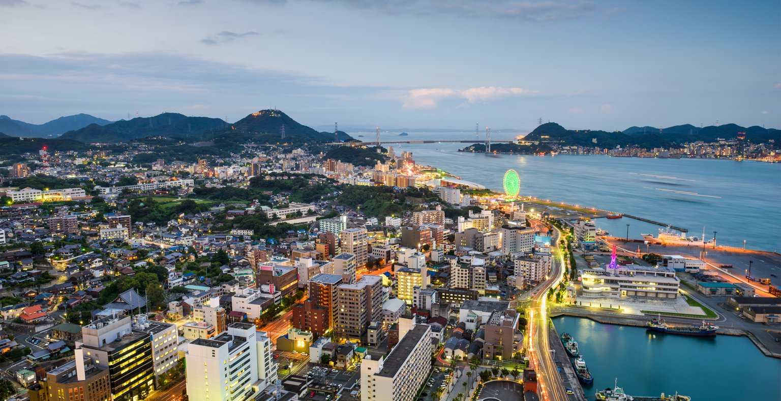 対馬行きの格安航空券を検索