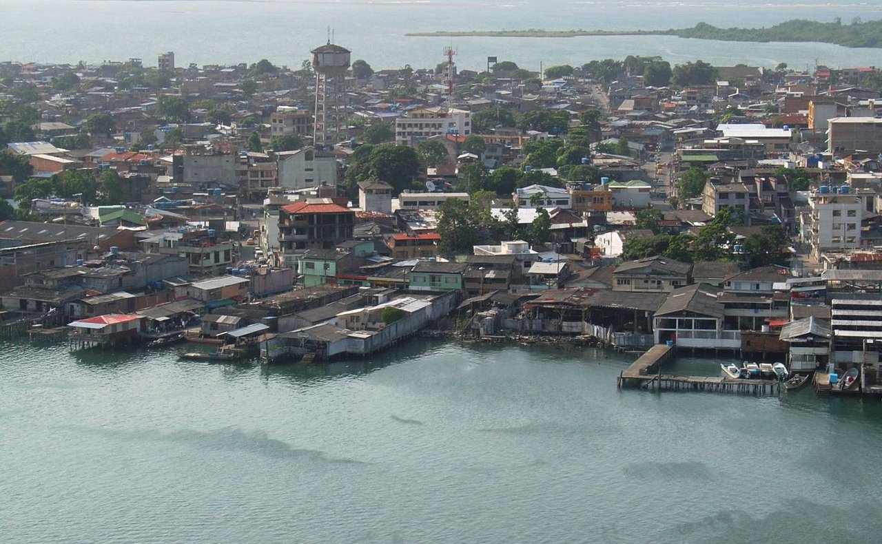 Vuelos baratos de Ciudad de México a Tumaco a partir de 227 €