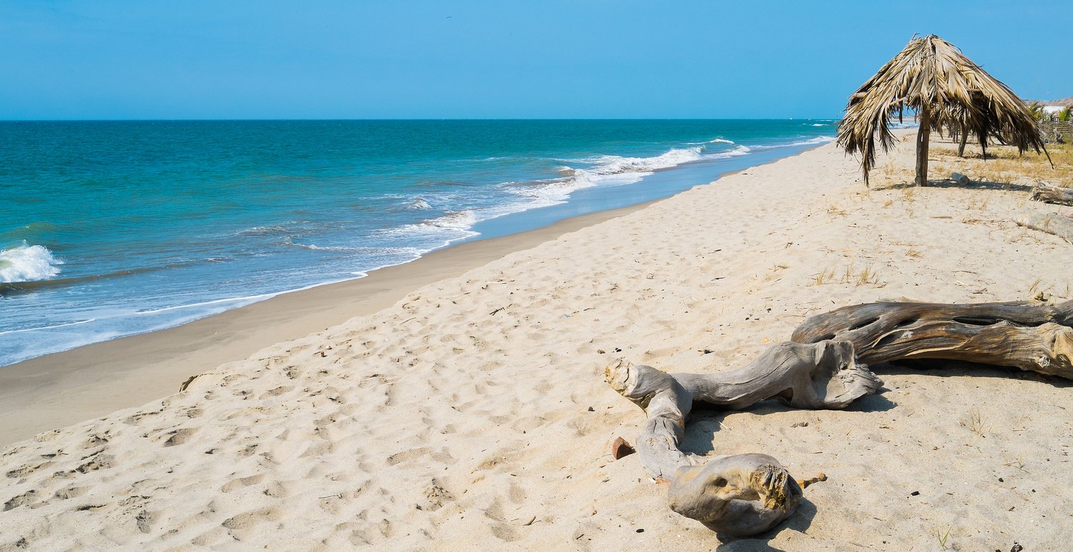 Vuelos baratos de Ciudad de México a Tumbes a partir de 243 €